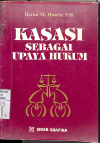 Image of KASASI SEBAGAI UPAYA HUKUM