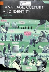 Image of LANGUGE, CULTURE AND IDENTITY