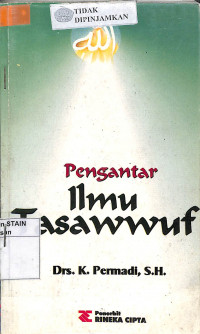 Image of PENGANTAR ILMU TASAWWUF