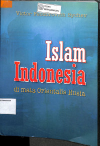 Image of ISLAM INDONESIA DIMATA ORIENTALIS RUSIA