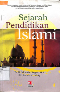 Image of SEJARAH PENDIDIKAN ISLAMI