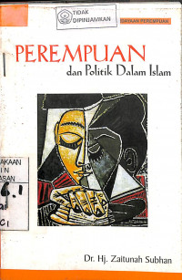 Image of PEREMPUAN  DAN POLITIK DALAM ISLAM