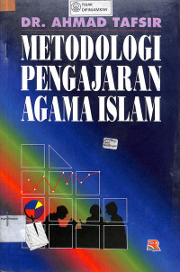 Image of METODOLOGI PENGAJARAN AGAMA ISLAM