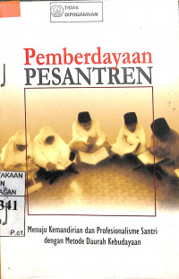 Image of PEMBERDAYAAN PESANTREN