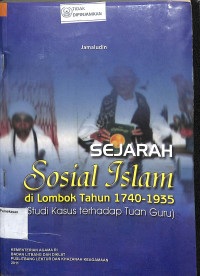 Image of SEJARAH SOSIAL ISLAM DI LOMBOK TAHUN 1740-1935