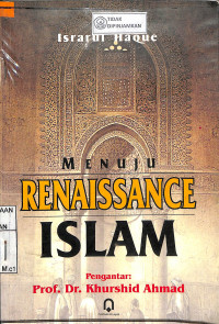 Image of MENUJU RENAISSANCE ISLAM