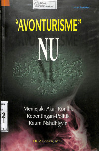 Image of AVONTURISME NU