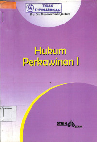 Image of HUKUM PERKAWINAN I