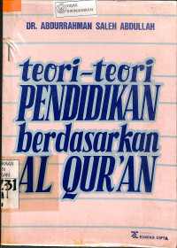 Image of TEORI-TEORI PENDIDIKAN BERDASARKAN AL-QUR'AN