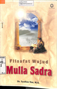 Image of FILSAFAT WUJUD MULLA SADRA