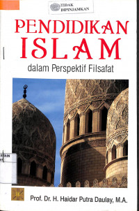Image of PENDIDIKAN ISLAM DALAM PERSPEKTIF FILSAFAT