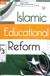 Image of ISLAMIC EDUCATION REFORM