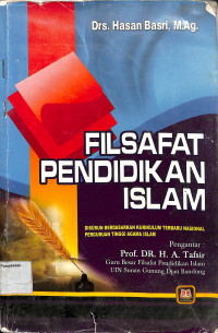 Image of FILSAFAT PENDIDIKAN ISLAM