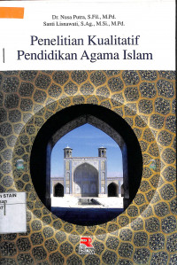 Image of PENELITIAN KUALITATIF PENDIDIKAN AGAMA ISLAM