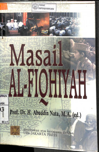 Image of MASAIL AL-FIQHIYAH