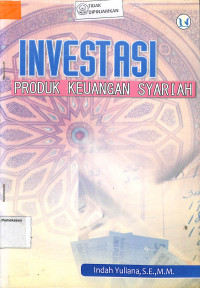 Image of INVESTASI PRODUK KEUANGAN SYARI`AH