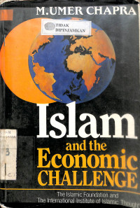 Image of ISLAM AND THE ECONOMIC CHALLENGE : The Islamic Foundation and The International Institute of Islamic Thought