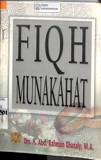 Image of FIQIH MUNAKAHAT