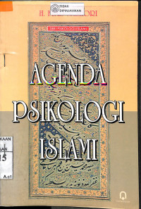 Image of AGENDA PSIKOLOGI ISLAMI