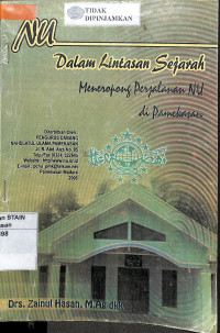 Image of NU Dalam Lintasan Sejarah
