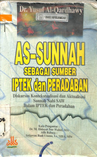 Image of ASSUNNHA SEBAGAI SUMBER IPTEK DAN PERADABAN