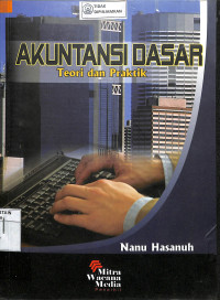Image of AKUNTANSI DASAR: Teori dan Praktik