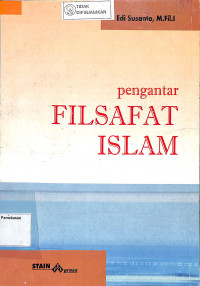 Image of PENGANTAR FILSAFAT ISLAM