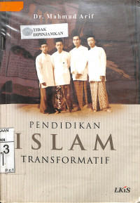 Image of PENDIDIKAN ISLAM TRANSFORMATIF