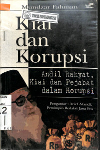 Image of KIAI DAN KORUPSI