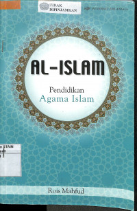 Image of AL-ISLAM PENDIDIKAN AGAMA ISLAM