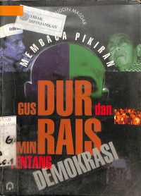 Image of MEMBACA PIKIRAN GUSDUR DAN AMIN RAIS
