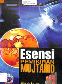 Image of ESENSI PEMIKIRAN MUJTAHID