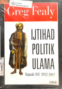 Image of IJTIHAD POLITIK ULAMA