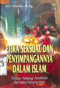 Image of ETIKA SEKSUAL DAN PENYIMPANGANNYA DALAM ISLAM