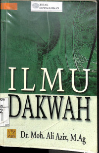 Image of ILMU DAKWAH