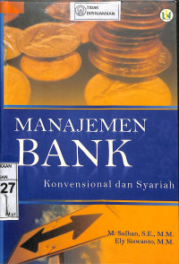 Image of MANAJEMEN BANK KONVENSIONAL DAN SYARIAH