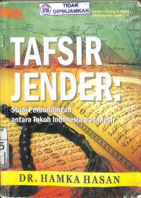Image of TAFSIR JENDER: Studi Perbandingan anatra Tokoh Indonesia dan Mesir