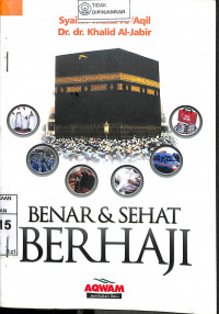 Image of BENAR & SEHAT BERHAJI