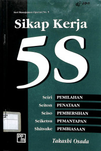 Image of SIKAP KERJA 5 S