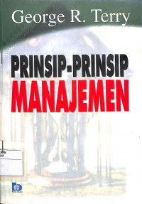 Image of PRINSIP-PRINSIP MANAJEMEN