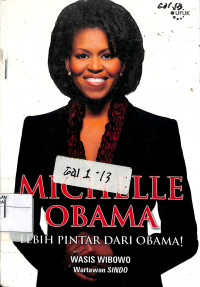 Image of MICHELLE OBAMA LEBIH PINTAR DARI OBAMA