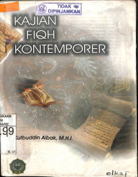 Image of KAJIAN fIQH KONTEMPORER