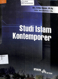 Image of STUDI ISLAM KONTEMPORER