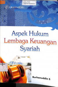 Image of ASPEK HUKUM LEMBAGA KEUANGAN SYARIAH