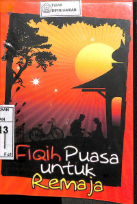 Image of FIQIH PUASA UNTUK REMAJA