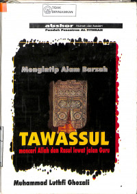 Image of TAWASSUL: Mencari Allah dan Rasul lewat Jalan Guru