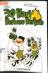 Image of 30 HARI BERBURU BERKAH