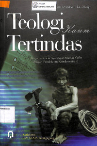Image of THEOLOGI KAUM TERTINDAS