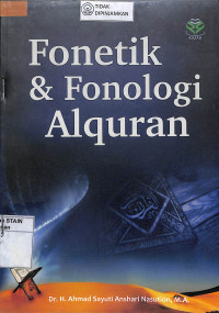 Image of Fonetik Dan Fonologi Al-Qur'an