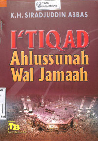 Image of I'TIQAD AHLUS SUNNAH WAL JAMAAH